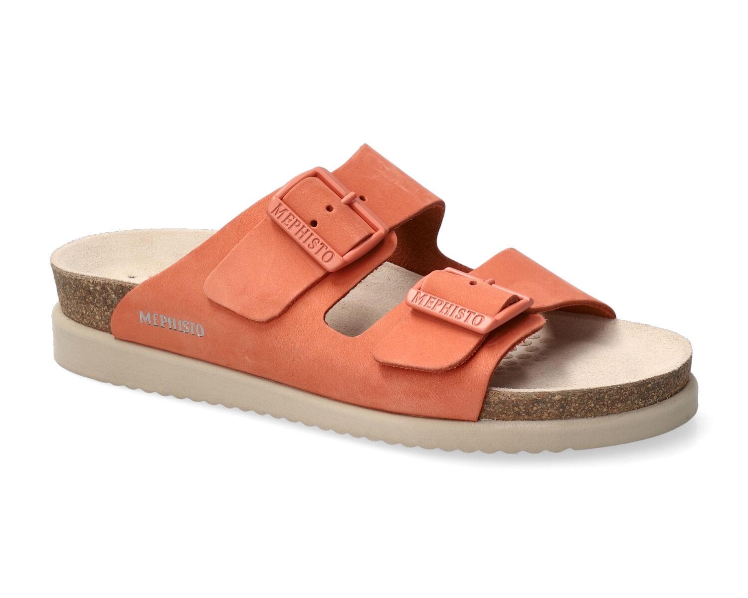 mules femme modèle Hester Brun chili - Mephisto